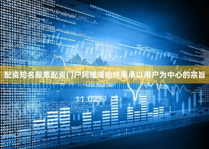 配资知名股票配资门户阿维塔始终秉承以用户为中心的宗旨