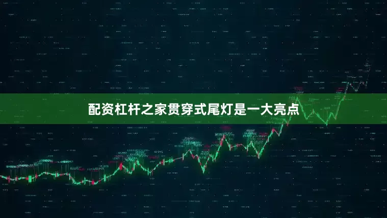 配资杠杆之家贯穿式尾灯是一大亮点