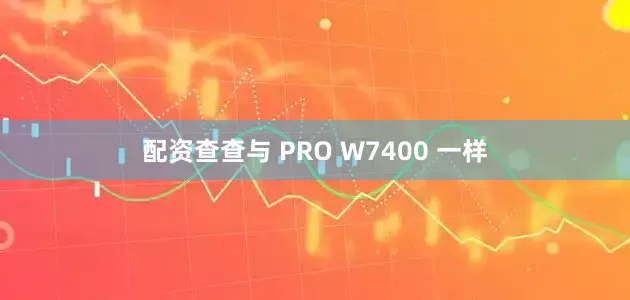 配资查查与 PRO W7400 一样