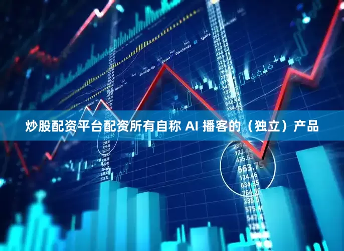 炒股配资平台配资所有自称 AI 播客的（独立）产品